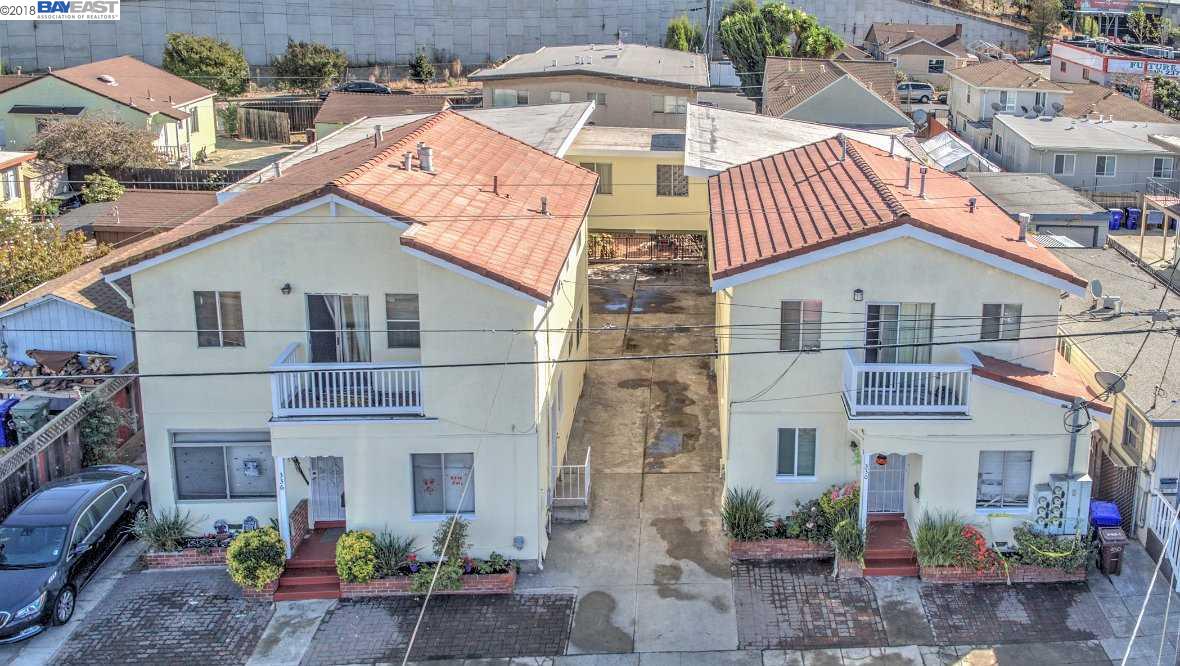 330 44th St, RICHMOND, California 94805, ,Comm Ri Multi-units 5+,For Sale,44th St,40845415