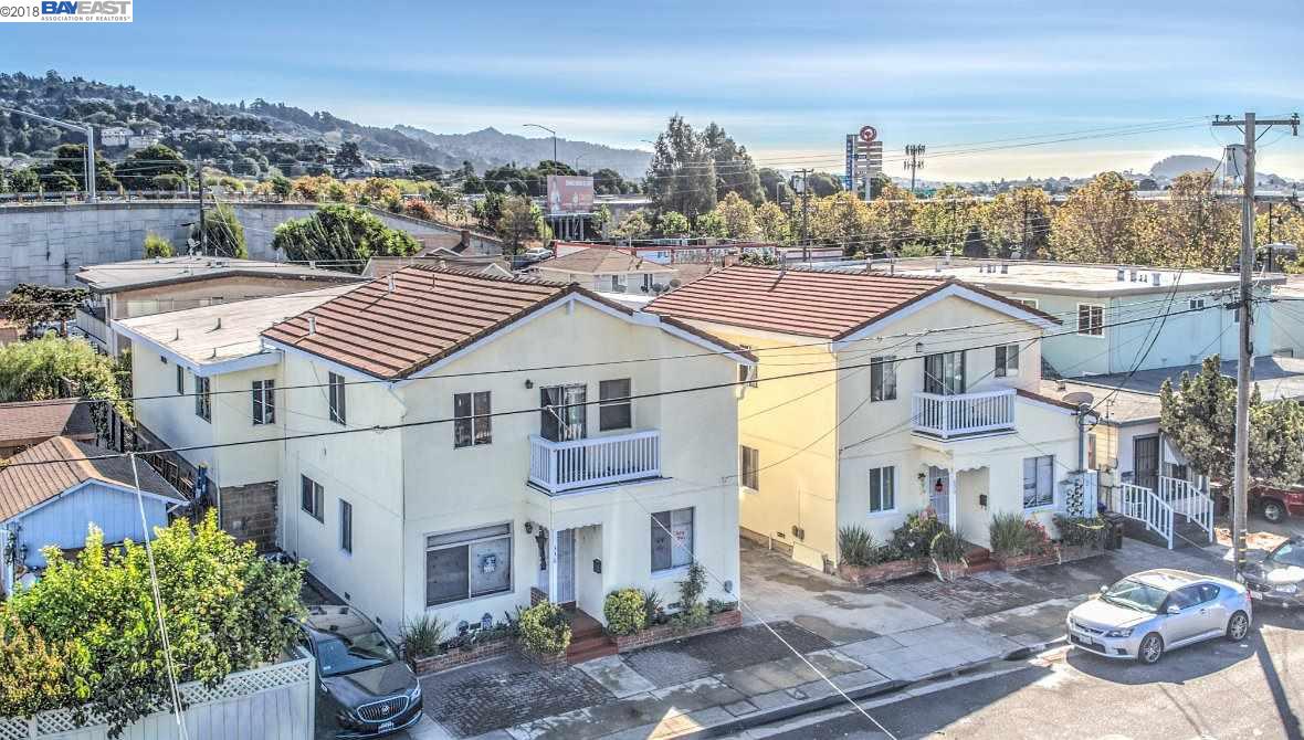 330 44th St, RICHMOND, California 94805, ,Comm Ri Multi-units 5+,For Sale,44th St,40845415