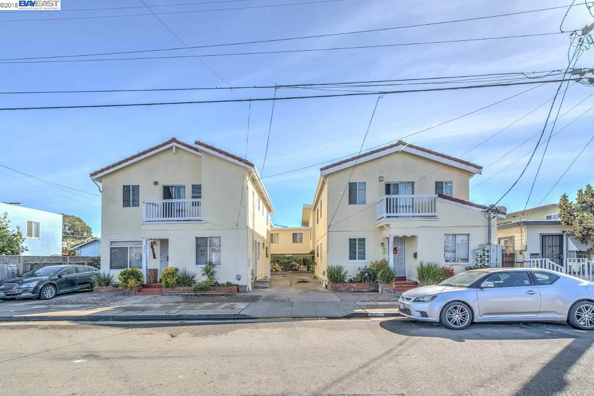 330 44th St, RICHMOND, California 94805, ,Comm Ri Multi-units 5+,For Sale,44th St,40845415