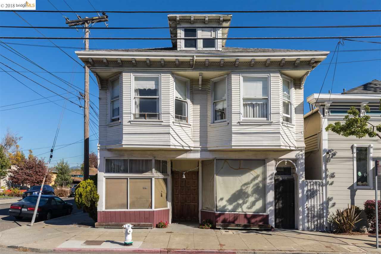 1719 Lincoln Ave, ALAMEDA, California 94501, ,Comm Ri Multi-units 5+,For Sale,Lincoln Ave,40846278