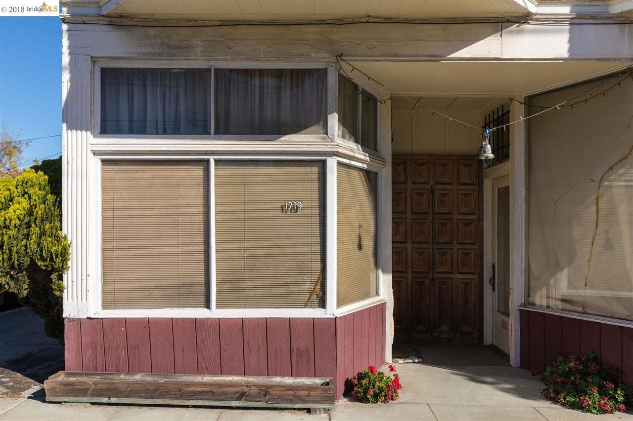 1719 Lincoln Ave, ALAMEDA, California 94501, ,Comm Ri Multi-units 5+,For Sale,Lincoln Ave,40846278