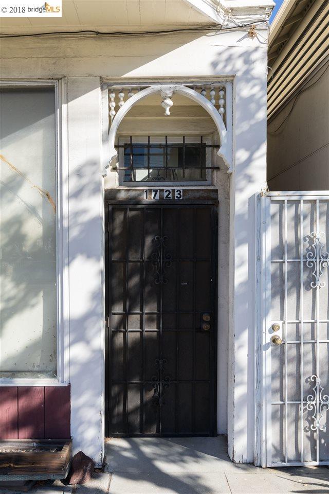 1719 Lincoln Ave, ALAMEDA, California 94501, ,Comm Ri Multi-units 5+,For Sale,Lincoln Ave,40846278
