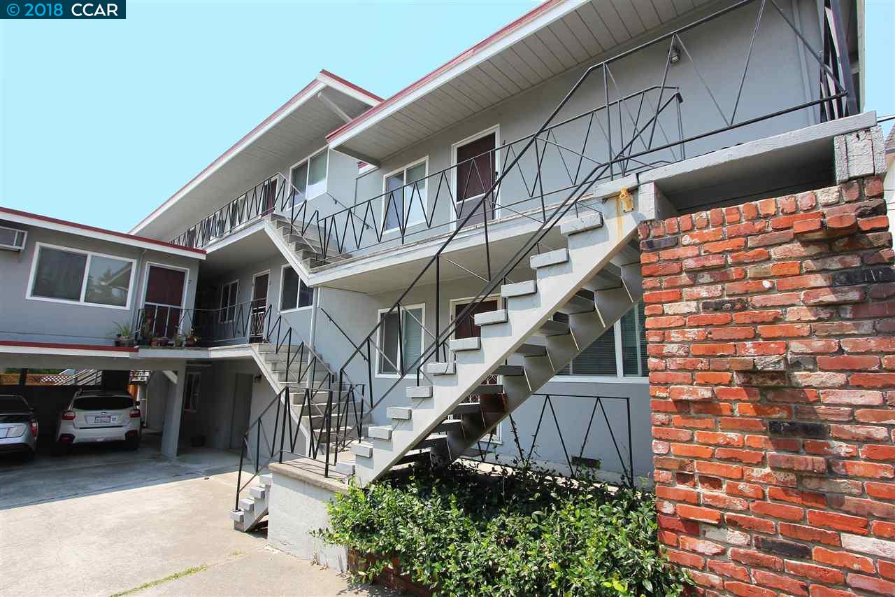 191 Village Ct, WALNUT CREEK, California 94596, ,Comm Ri Multi-units 5+,For Sale,Village Ct,40846495
