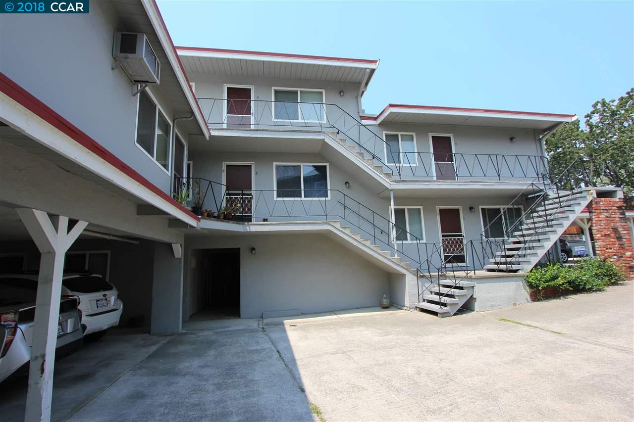191 Village Ct, WALNUT CREEK, California 94596, ,Comm Ri Multi-units 5+,For Sale,Village Ct,40846495