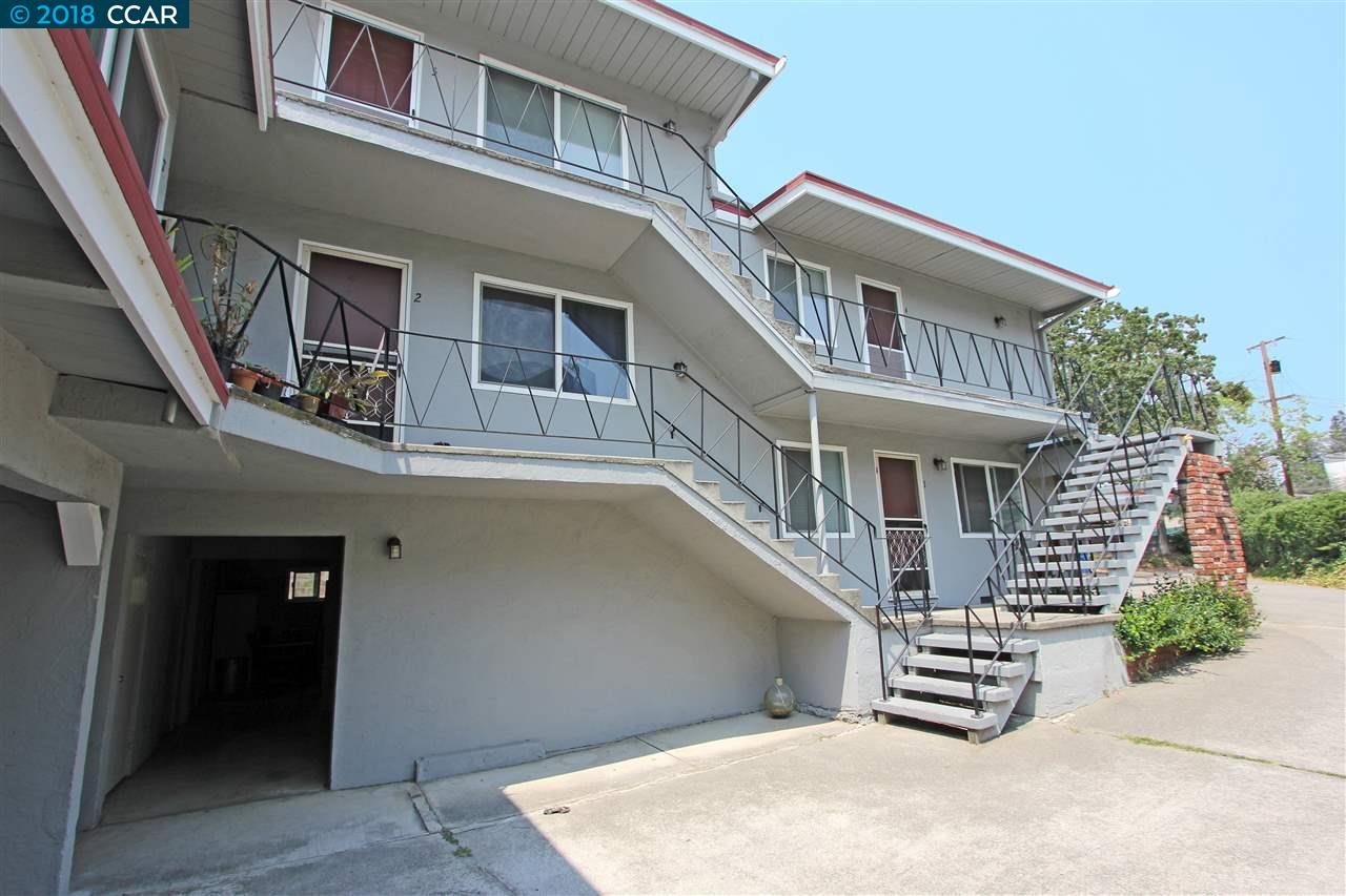 191 Village Ct, WALNUT CREEK, California 94596, ,Comm Ri Multi-units 5+,For Sale,Village Ct,40846495