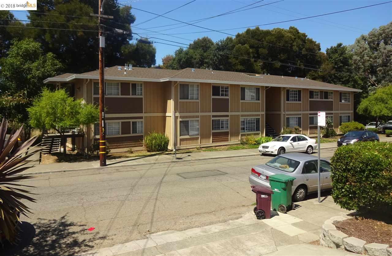 3285 Delaware St, OAKLAND, California 94602, ,Comm Ri Multi-units 5+,For Sale,Delaware St,40846798