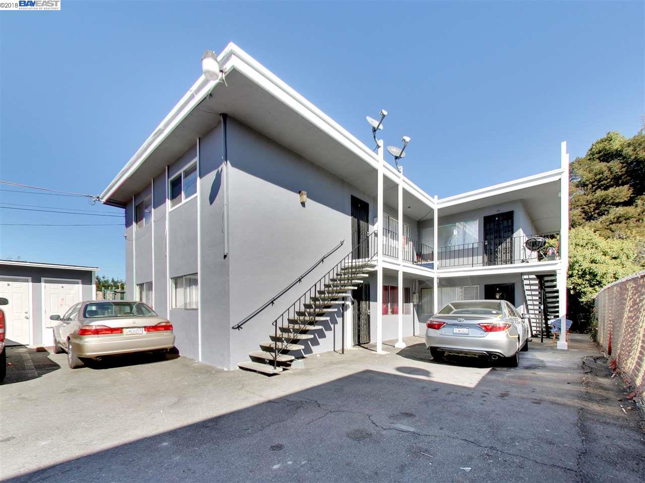 9838 Holly St, OAKLAND, California 94603, ,Comm Ri Multi-units 5+,For Sale,Holly St,40846803