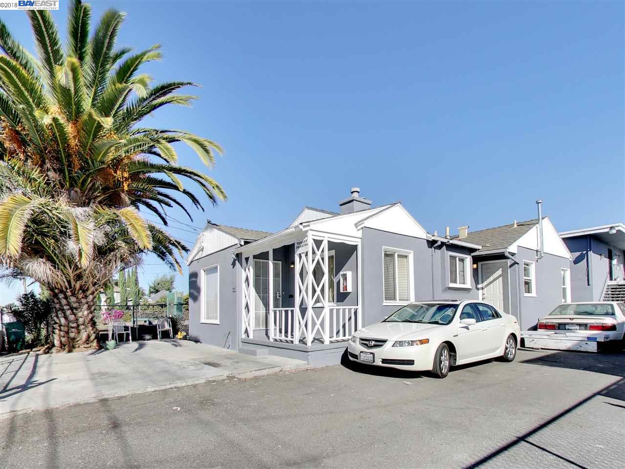 9838 Holly St, OAKLAND, California 94603, ,Comm Ri Multi-units 5+,For Sale,Holly St,40846803