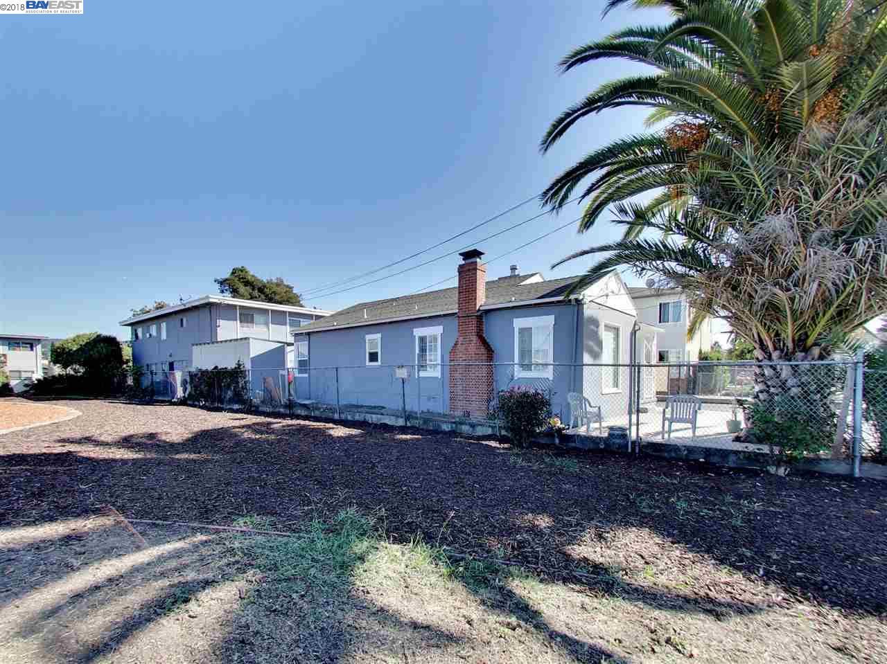 9838 Holly St, OAKLAND, California 94603, ,Comm Ri Multi-units 5+,For Sale,Holly St,40846803