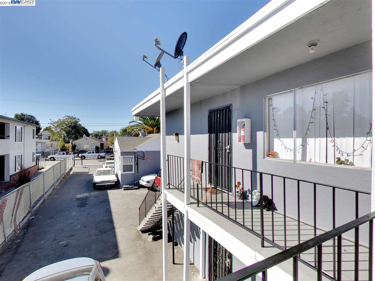 9838 Holly St, OAKLAND, California 94603, ,Comm Ri Multi-units 5+,For Sale,Holly St,40846803