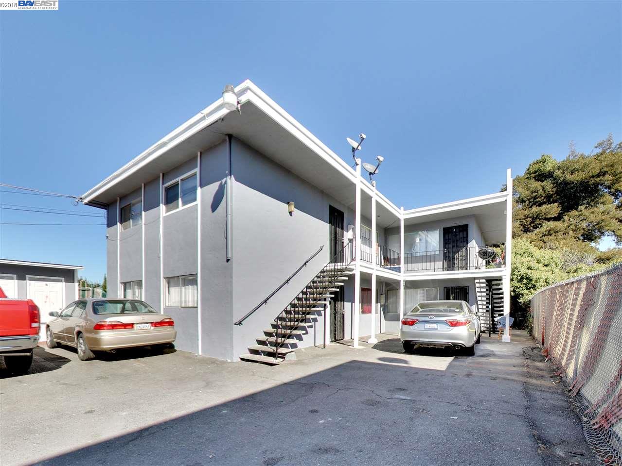 9838 Holly St, OAKLAND, California 94603, ,Comm Ri Multi-units 5+,For Sale,Holly St,40846803