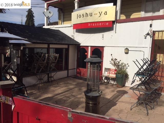 2437 Dwight Way, BERKELEY, California 94704, ,Comm Industrial For Lease,For Rent,Dwight Way,40943341