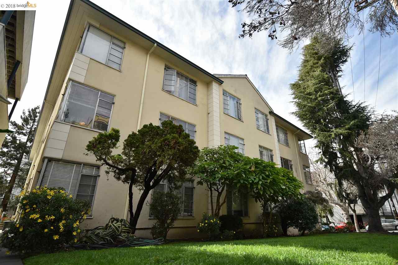 180 Montecito Ave, OAKLAND, California 94610, ,Comm Ri Multi-units 5+,For Sale,Montecito Ave,40847436