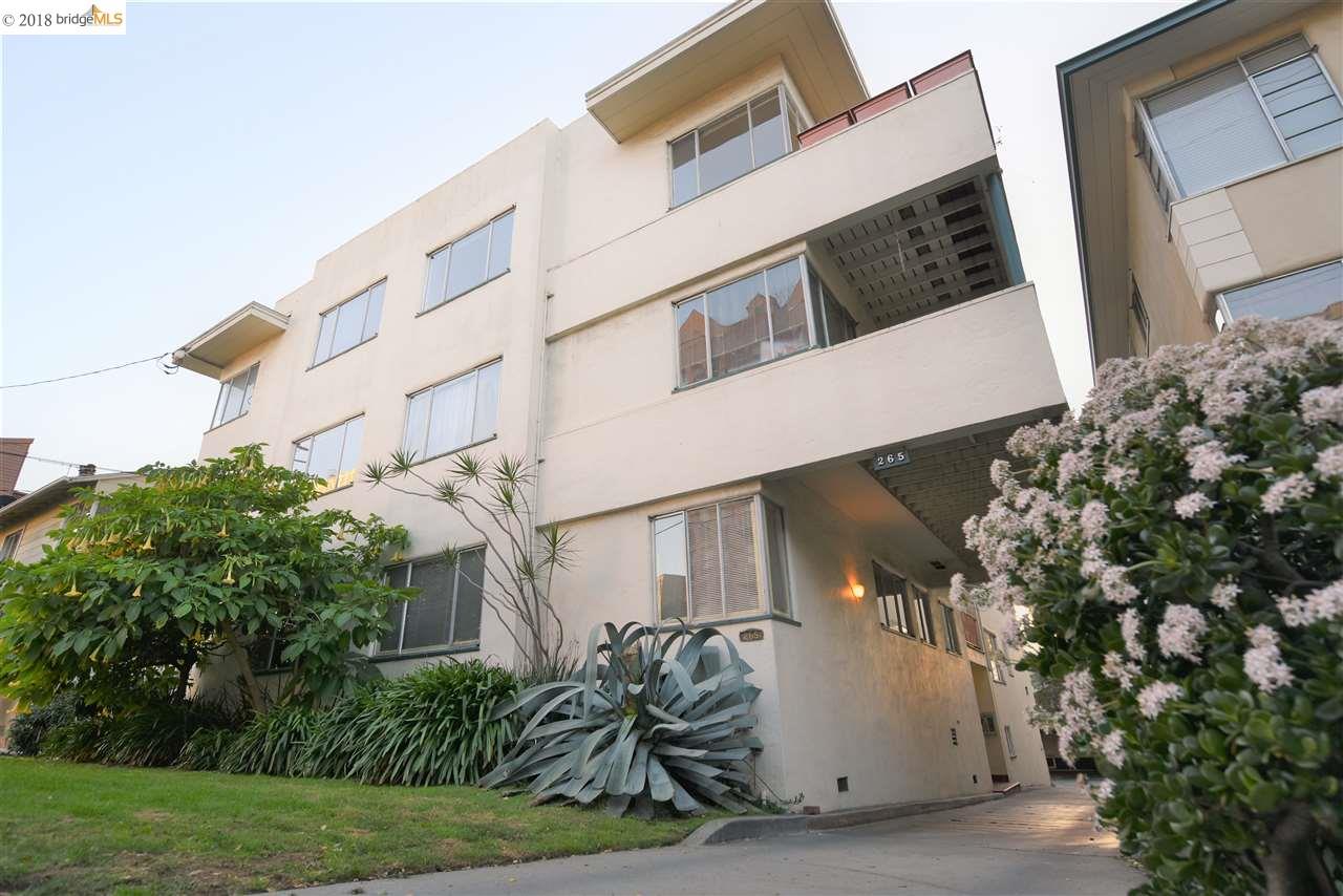 265 Lenox Ave, OAKLAND, California 94610, ,Comm Ri Multi-units 5+,For Sale,Lenox Ave,40847440
