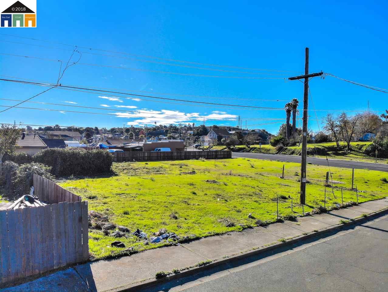 601 Mclane St, VALLEJO, California 94590, ,Lots And Land,For Sale,Mclane St,40963645