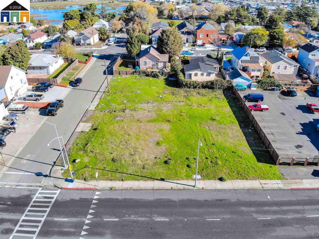 601 Mclane St, VALLEJO, California 94590, ,Lots And Land,For Sale,Mclane St,40963645