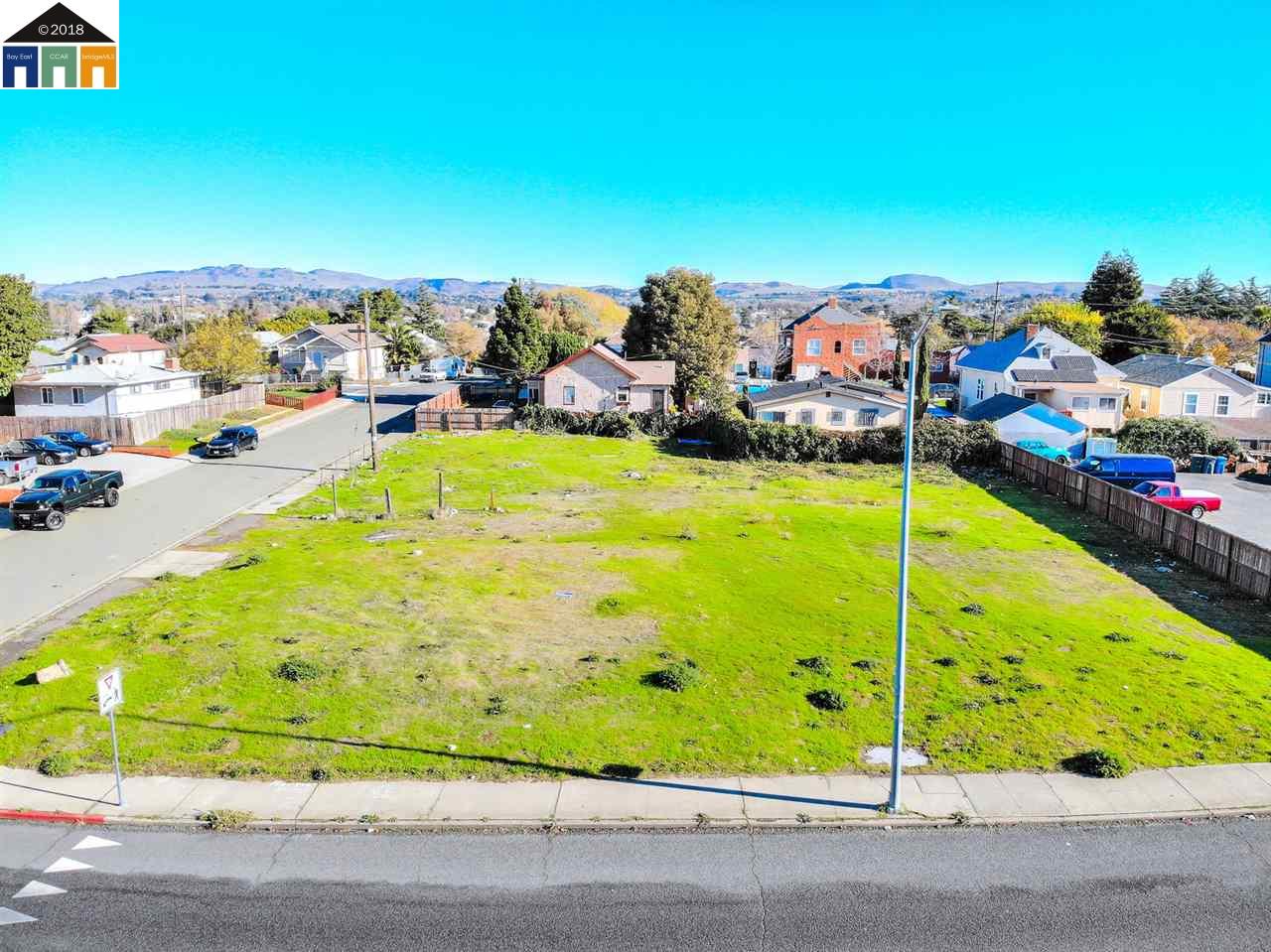 601 Mclane St, VALLEJO, California 94590, ,Lots And Land,For Sale,Mclane St,40963645