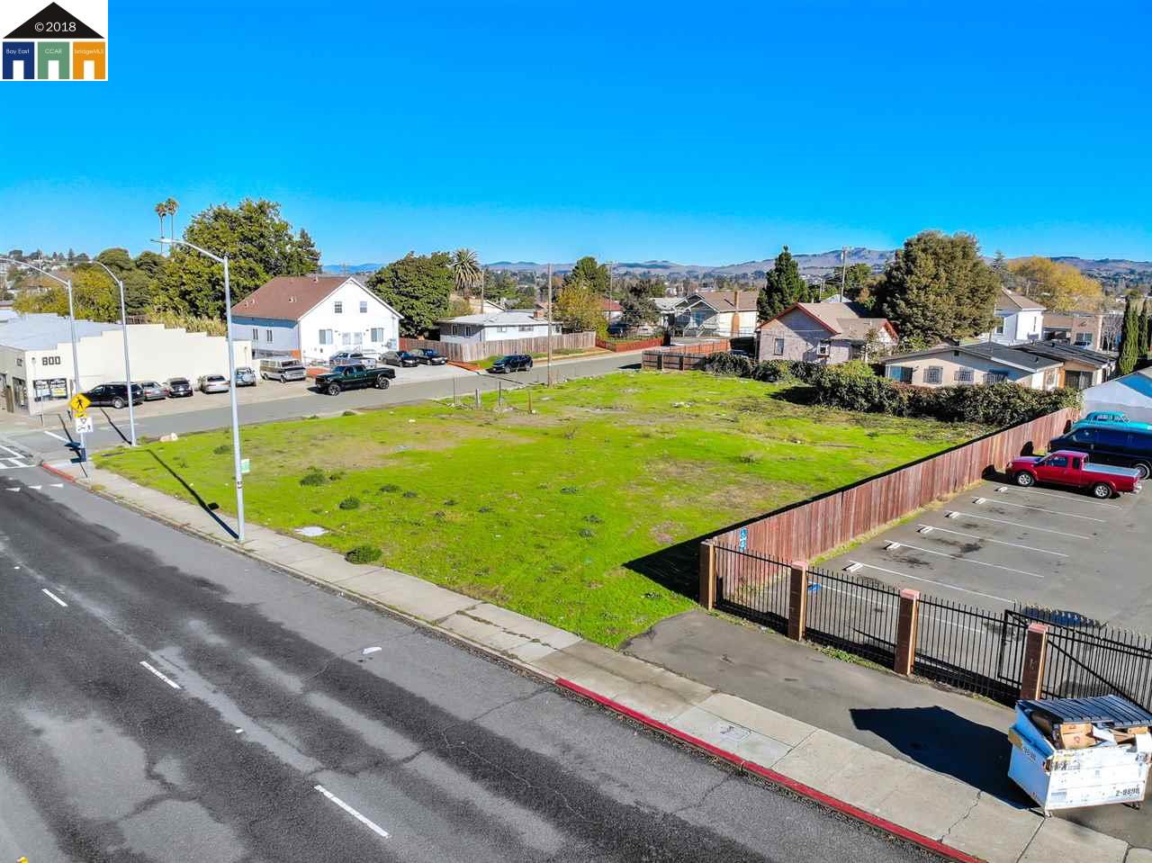 601 Mclane St, VALLEJO, California 94590, ,Lots And Land,For Sale,Mclane St,40963645
