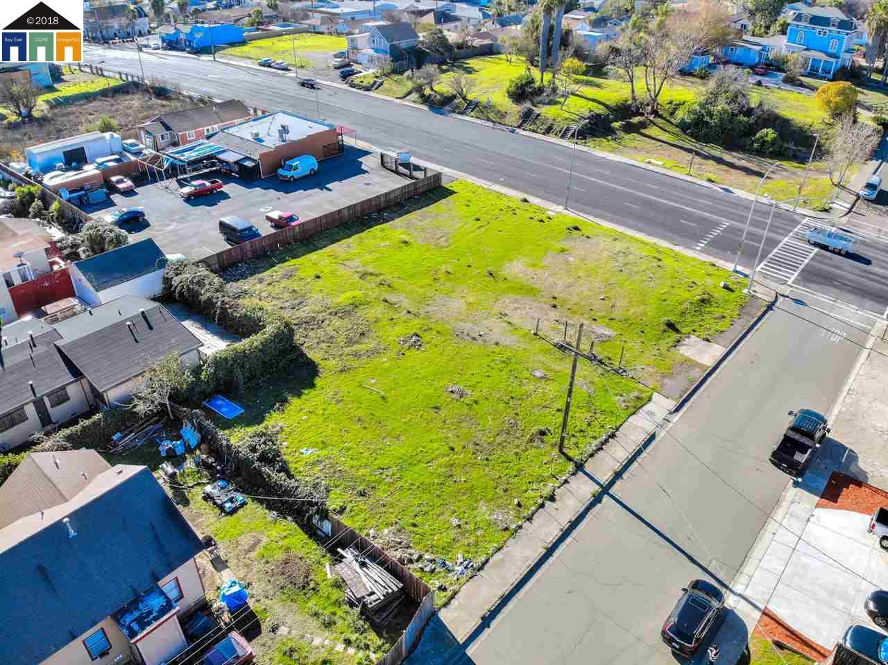 601 Mclane St, VALLEJO, California 94590, ,Lots And Land,For Sale,Mclane St,40963645