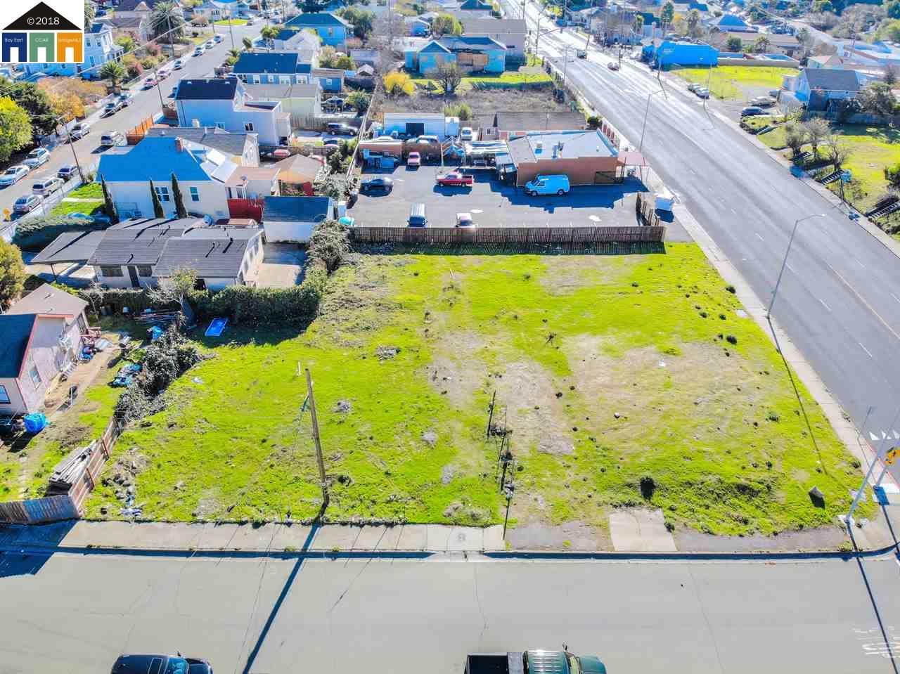 601 Mclane St, VALLEJO, California 94590, ,Lots And Land,For Sale,Mclane St,40963645