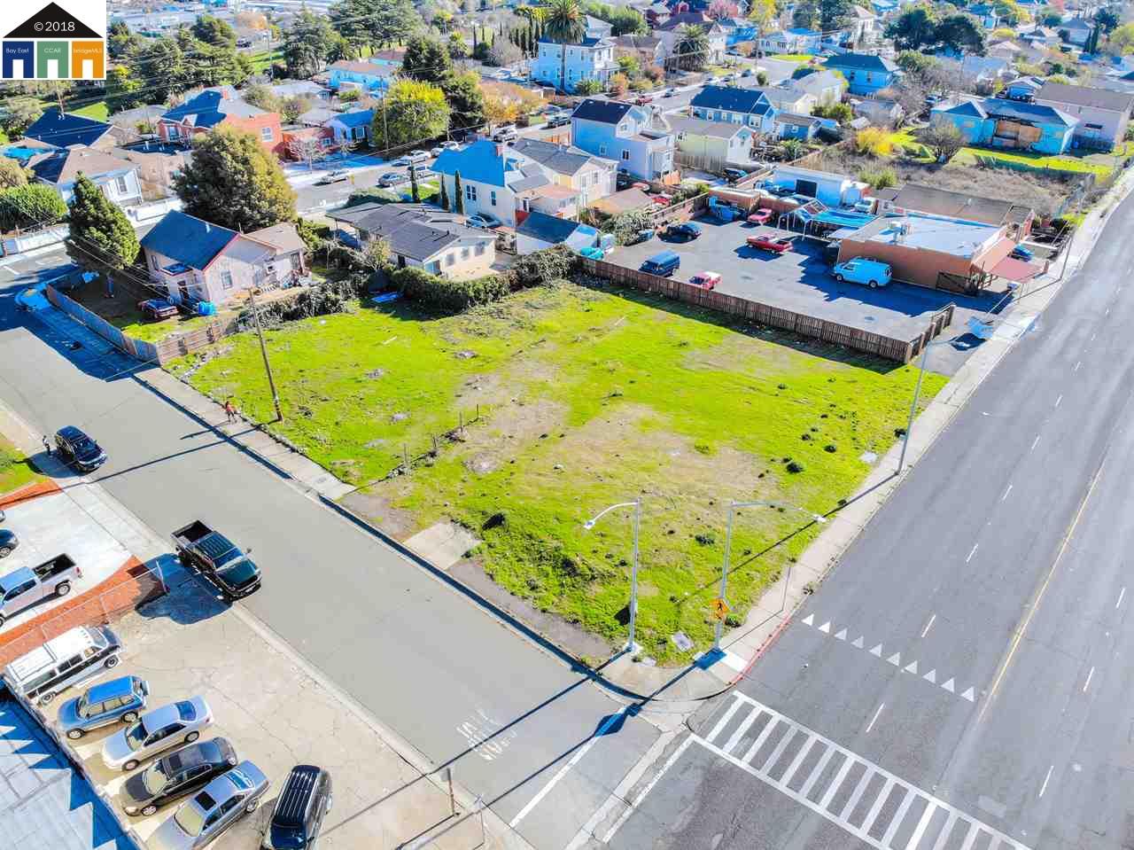 601 Mclane St, VALLEJO, California 94590, ,Lots And Land,For Sale,Mclane St,40963645