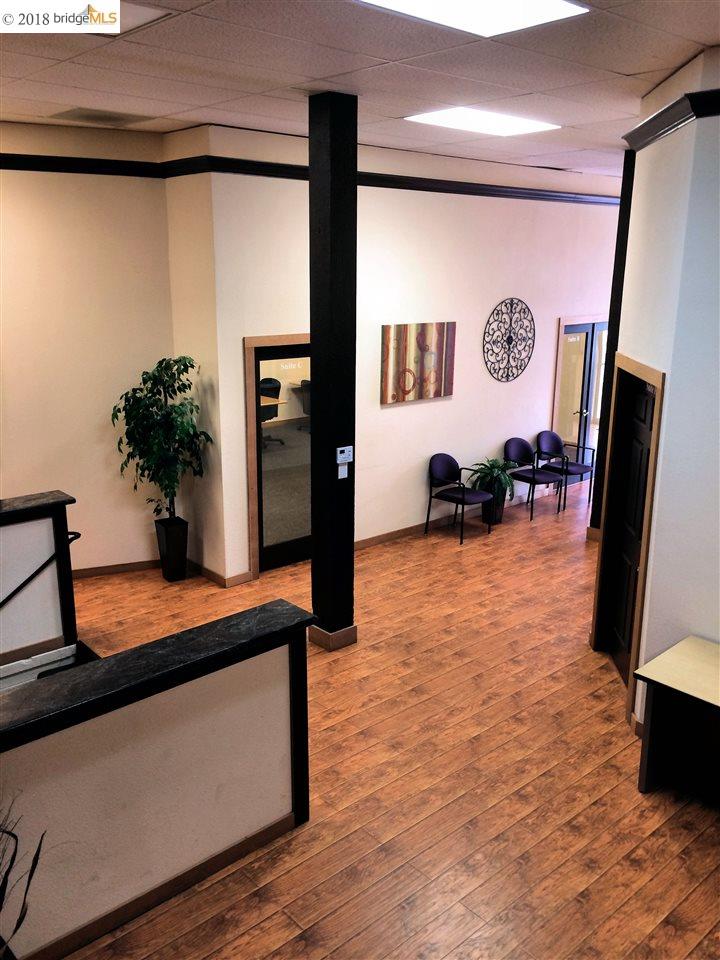 505 2ND ST SUITE B/C, ANTIOCH, California 94509, ,Comm Industrial For Lease,For Rent,2ND ST SUITE B/C,40943386