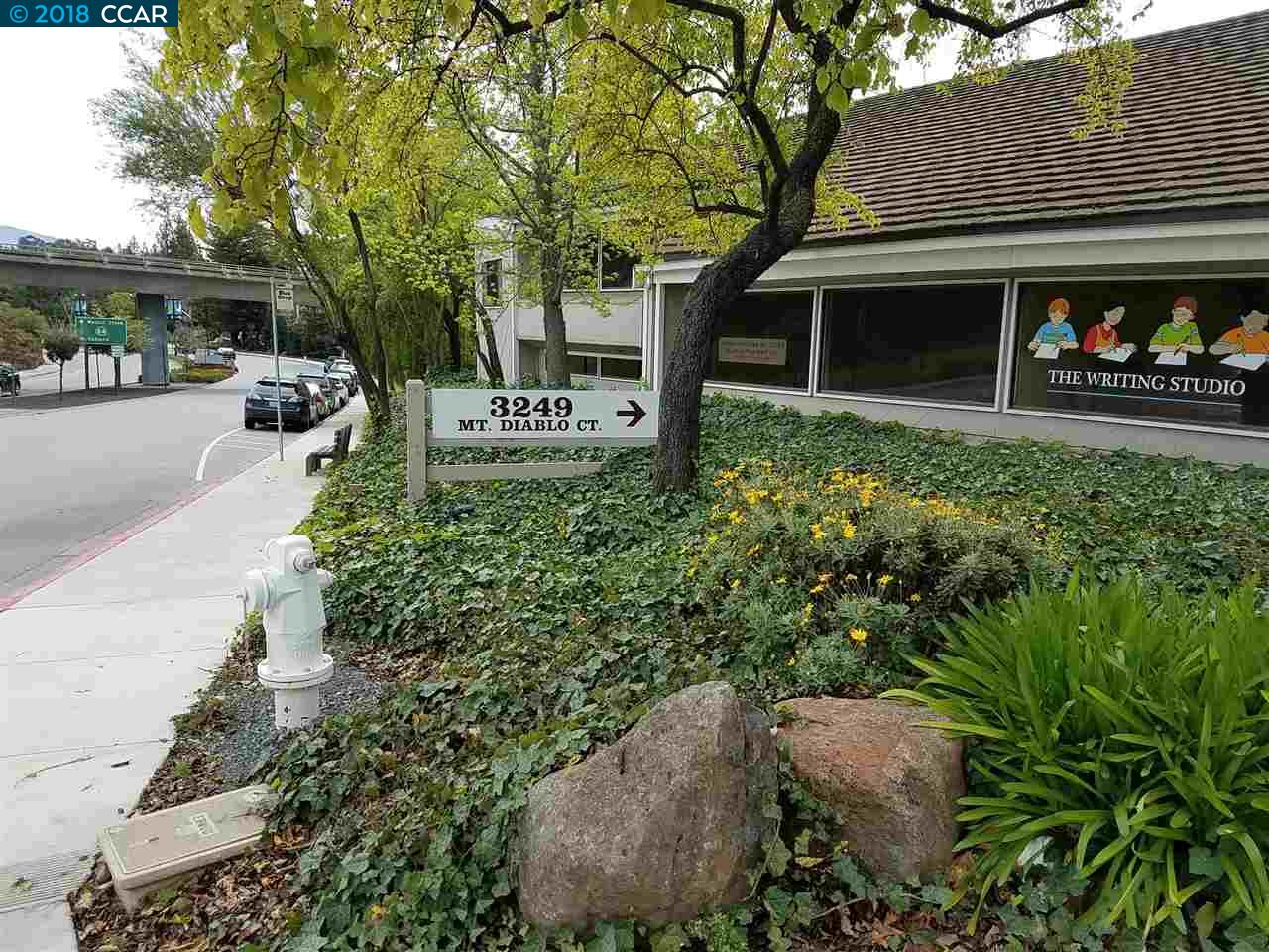 3249 Mt Diablo Ct #207, LAFAYETTE, California 94549, ,Comm Industrial For Lease,For Rent,Mt Diablo Ct #207,40943416
