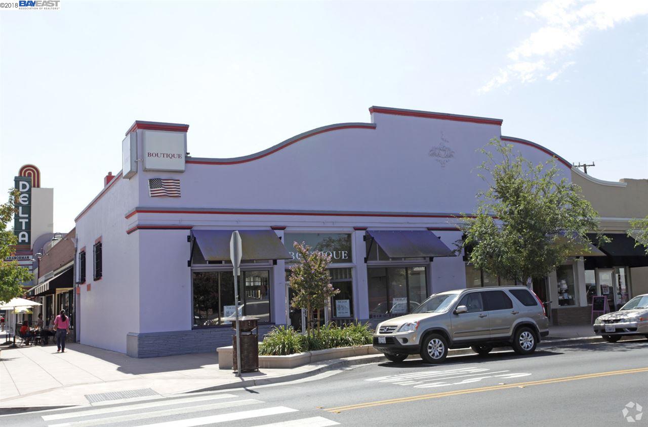 306 Oak St, BRENTWOOD, California 94513, ,Comm Industrial For Lease,For Rent,Oak St,40943431