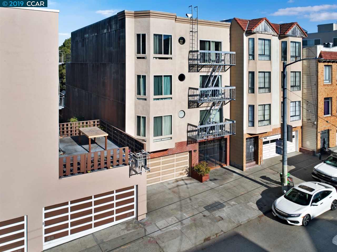 26 Balboa Street, SAN FRANCISCO, California 94118, ,Comm Ri Multi-units 5+,For Sale,Balboa Street,40849346