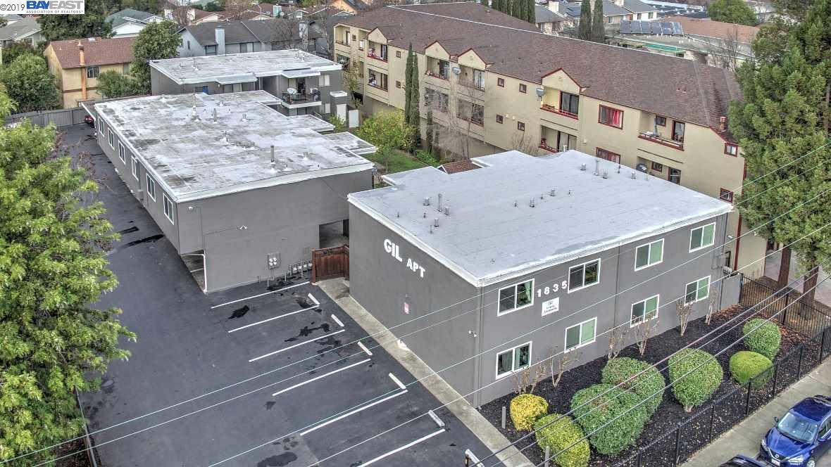 1835 Robin Ln, CONCORD, California 94520, ,Comm Ri Multi-units 5+,For Sale,Robin Ln,40850096
