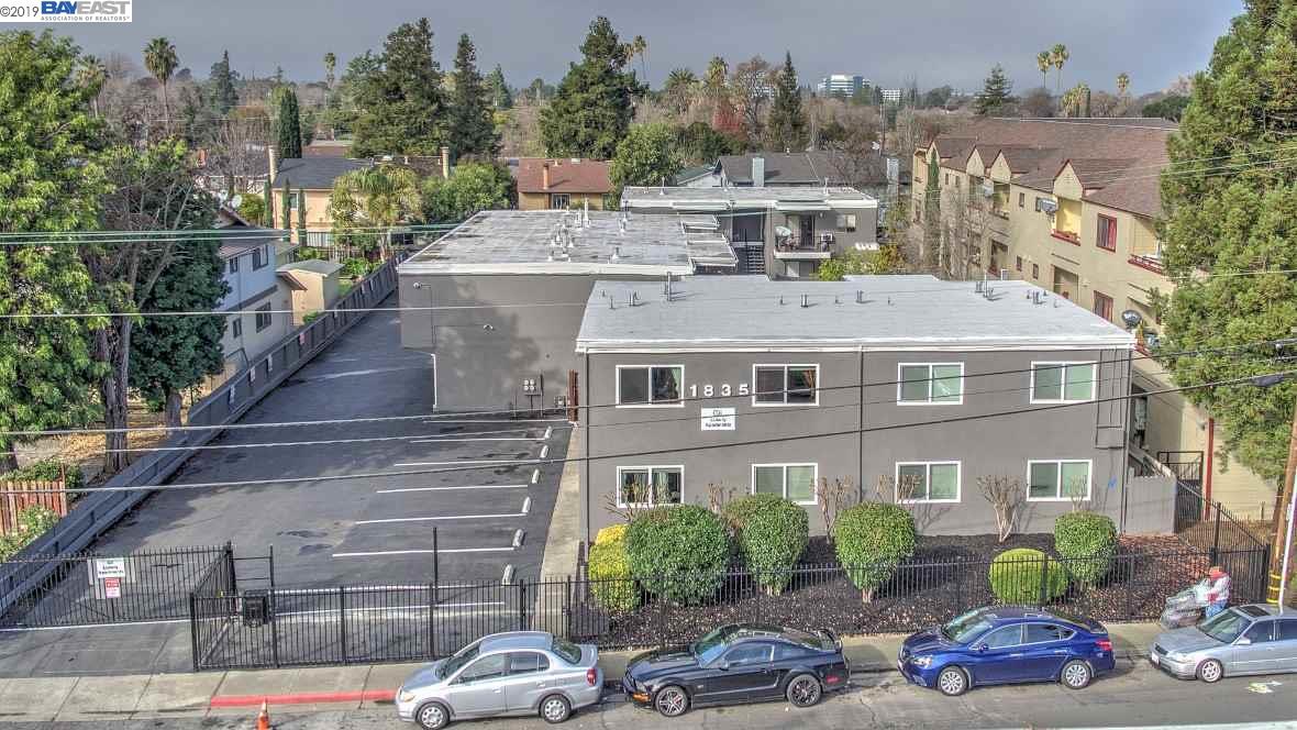 1835 Robin Ln, CONCORD, California 94520, ,Comm Ri Multi-units 5+,For Sale,Robin Ln,40850096