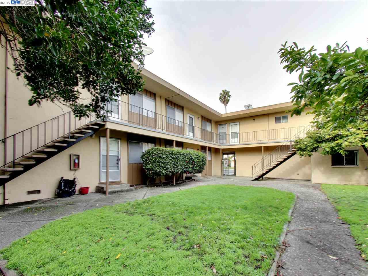 3512 Barrett Ave, RICHMOND, California 94805, ,Comm Ri Multi-units 5+,For Sale,Barrett Ave,40851394