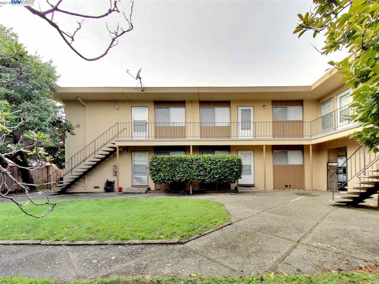 3512 Barrett Ave, RICHMOND, California 94805, ,Comm Ri Multi-units 5+,For Sale,Barrett Ave,40851394
