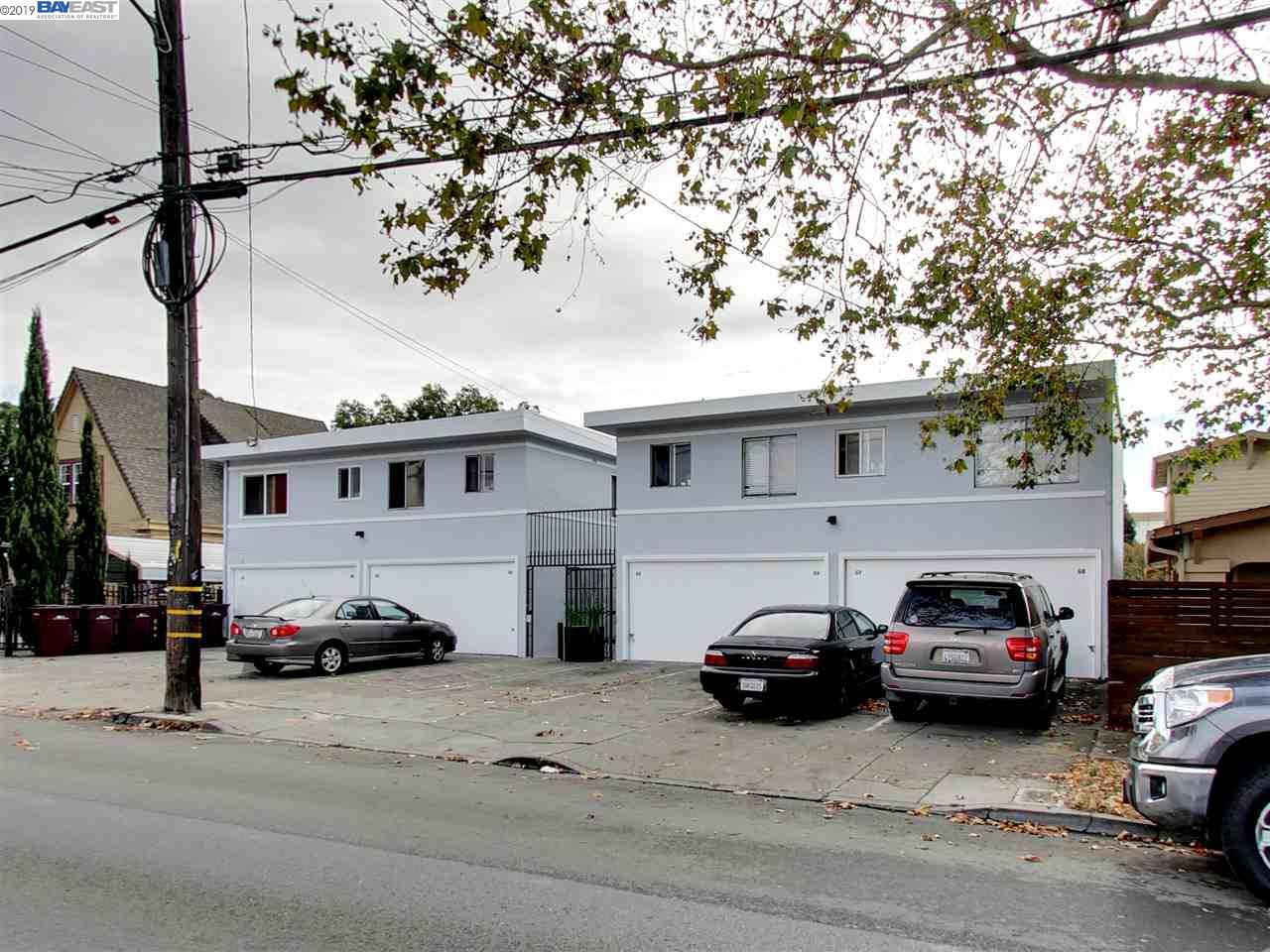 2212 2218 High St, OAKLAND, California 94601, ,Comm Ri Multi-units 5+,For Sale,2218 High St,40852064
