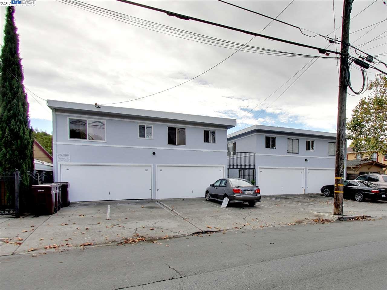 2212 2218 High St, OAKLAND, California 94601, ,Comm Ri Multi-units 5+,For Sale,2218 High St,40852064