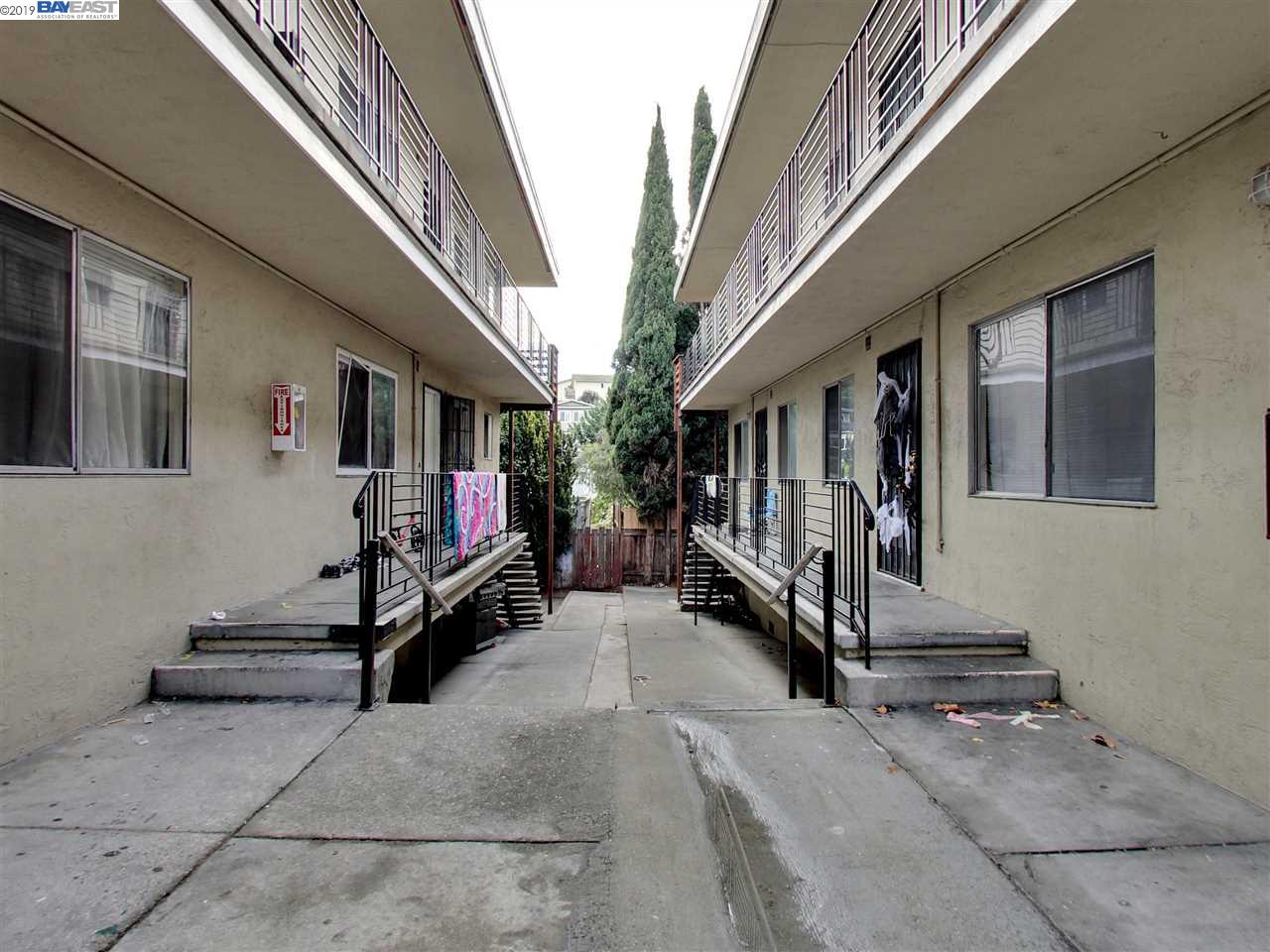2212 2218 High St, OAKLAND, California 94601, ,Comm Ri Multi-units 5+,For Sale,2218 High St,40852064
