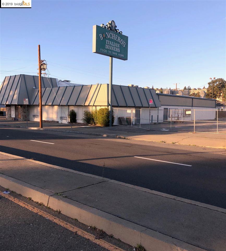 20102 Mission Blvd, HAYWARD, California 94541, ,Comm Ri Multi-units 5+,For Sale,Mission Blvd,40852431