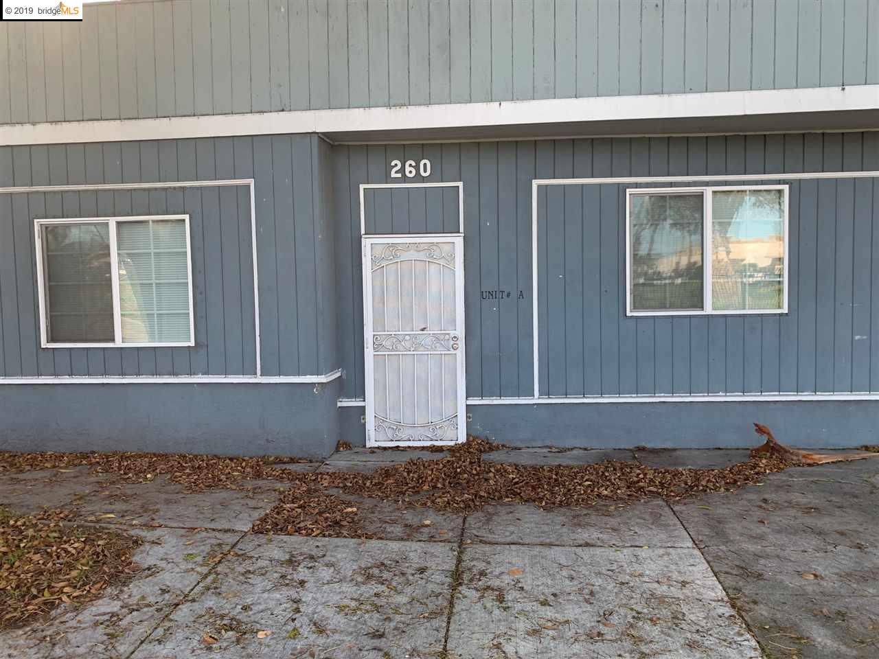 260 10Th St, PITTSBURG, California 94565, ,Comm Industrial For Lease,For Rent,10Th St,40943521