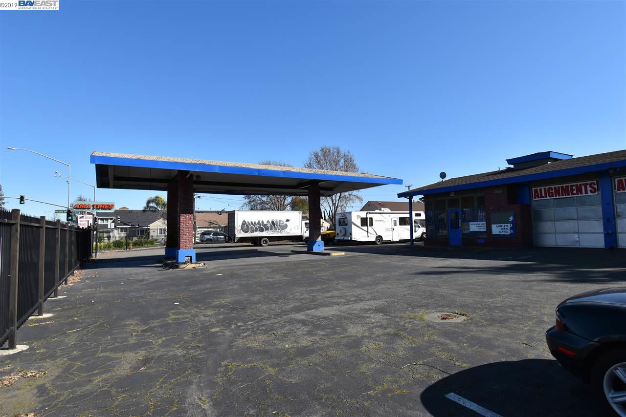 580 A Strteet, HAYWARD, California 94541, ,Comm Industrial For Lease,For Rent,A Strteet,40943611