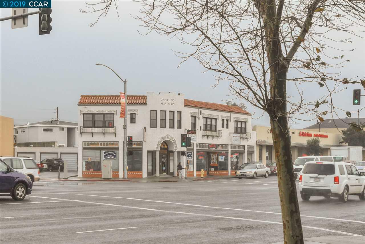 1703 El Camino Real, MILLBRAE, California 94030, ,Comm Ri Multi-units 5+,For Sale,El Camino Real,40854358