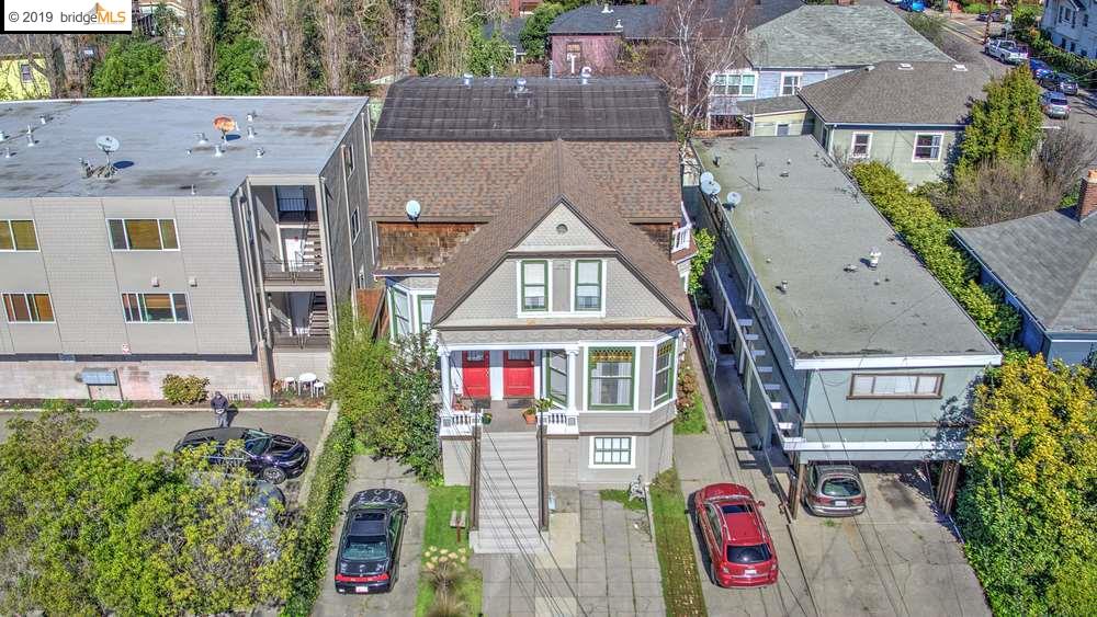2243 Ashby Ave, BERKELEY, California 94705, ,Comm Ri Multi-units 5+,For Sale,Ashby Ave,40854680