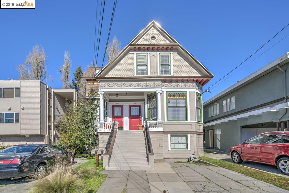 2243 Ashby Ave, BERKELEY, California 94705, ,Comm Ri Multi-units 5+,For Sale,Ashby Ave,40854680