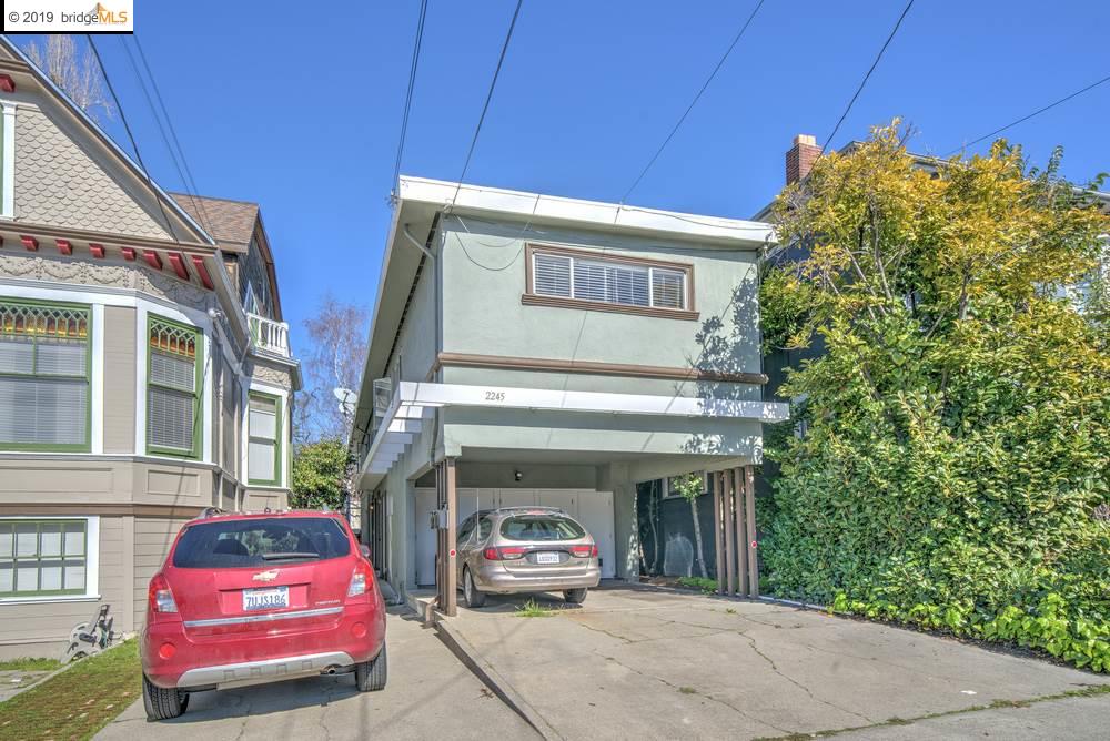 2243 Ashby Ave, BERKELEY, California 94705, ,Comm Ri Multi-units 5+,For Sale,Ashby Ave,40854680