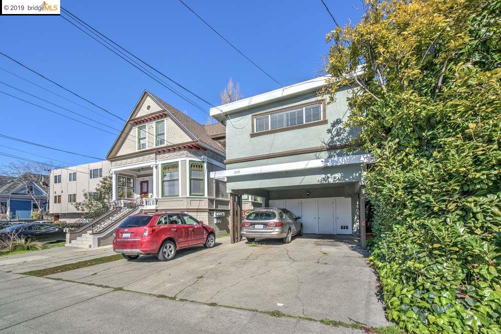 2243 Ashby Ave, BERKELEY, California 94705, ,Comm Ri Multi-units 5+,For Sale,Ashby Ave,40854680