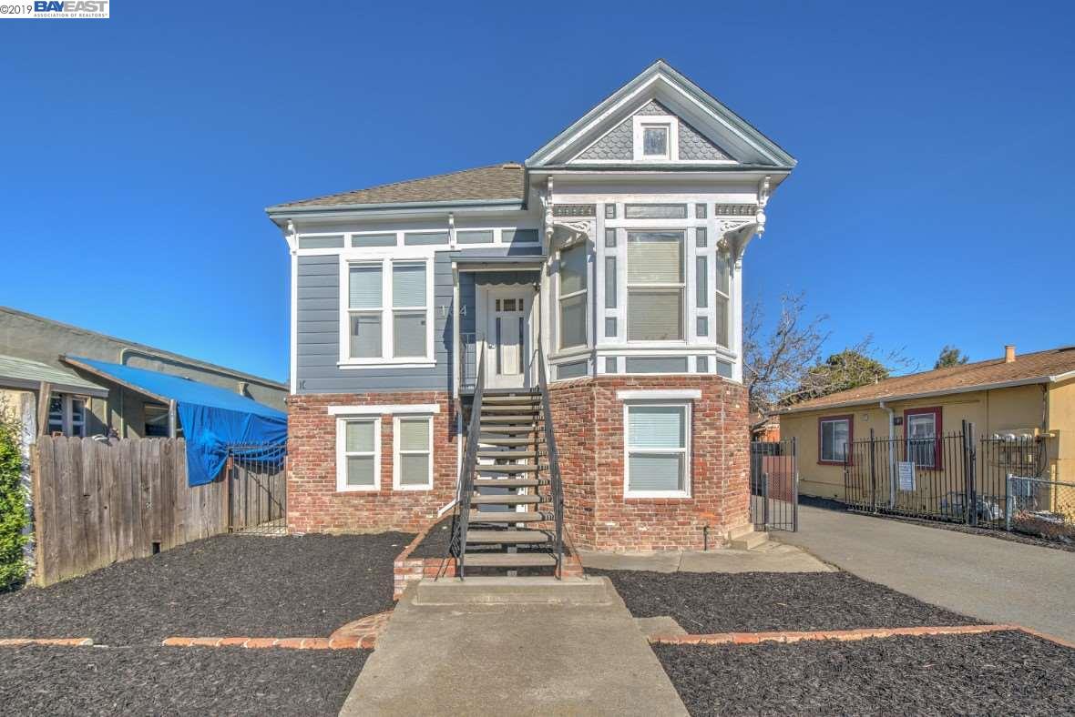 184 A St, HAYWARD, California 94541, ,Comm Ri Multi-units 5+,For Sale,A St,40854768