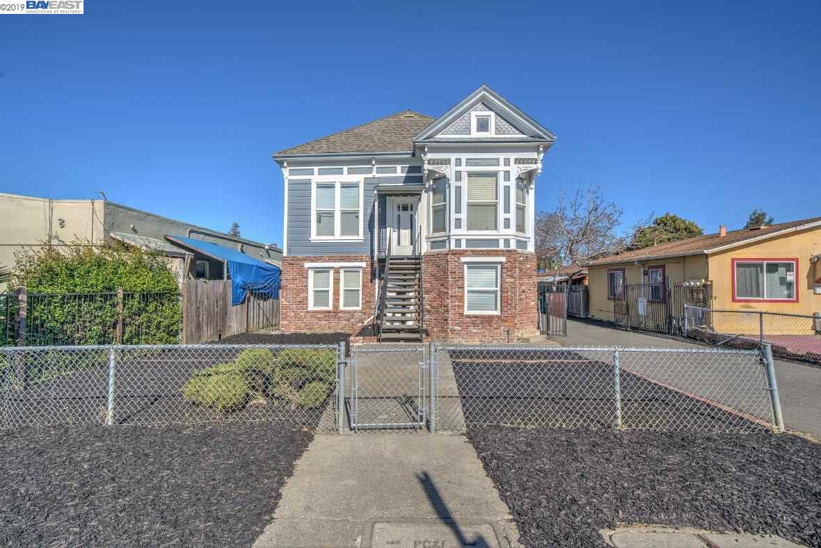 184 A St, HAYWARD, California 94541, ,Comm Ri Multi-units 5+,For Sale,A St,40854768