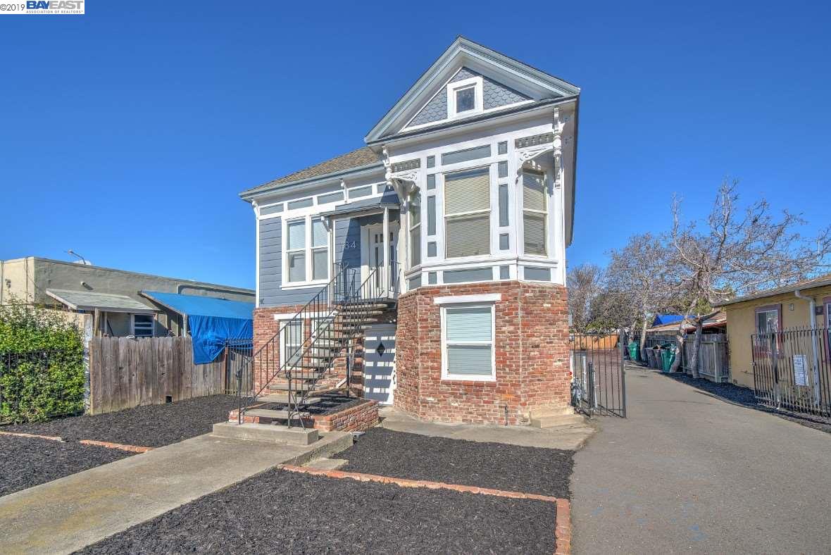 184 A St, HAYWARD, California 94541, ,Comm Ri Multi-units 5+,For Sale,A St,40854768