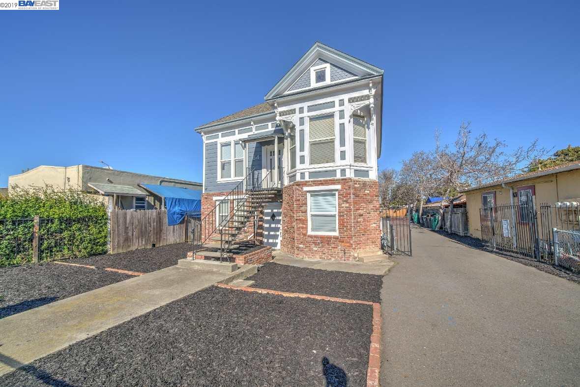 184 A St, HAYWARD, California 94541, ,Comm Ri Multi-units 5+,For Sale,A St,40854768