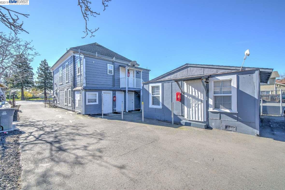 184 A St, HAYWARD, California 94541, ,Comm Ri Multi-units 5+,For Sale,A St,40854768