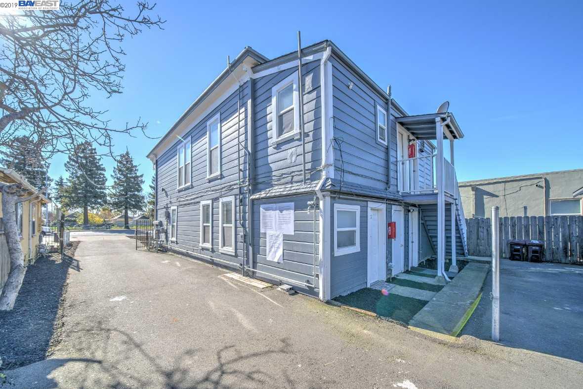 184 A St, HAYWARD, California 94541, ,Comm Ri Multi-units 5+,For Sale,A St,40854768